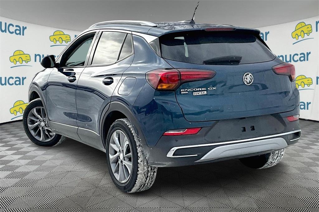 2021 Buick Encore GX Essence - Photo 4