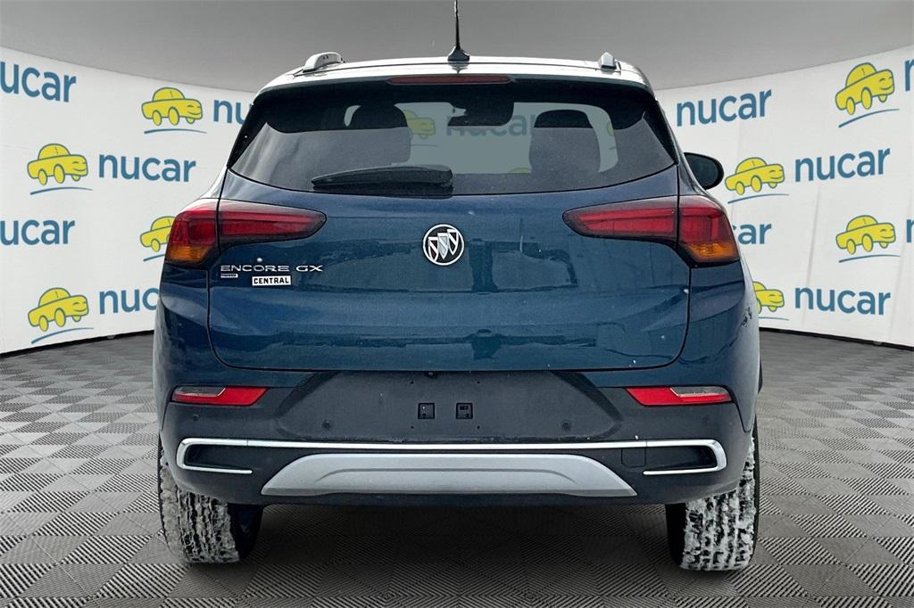 2021 Buick Encore GX Essence - Photo 5