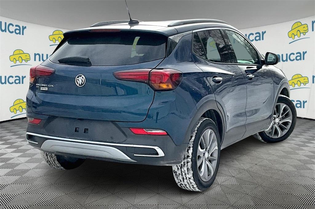 2021 Buick Encore GX Essence - Photo 6