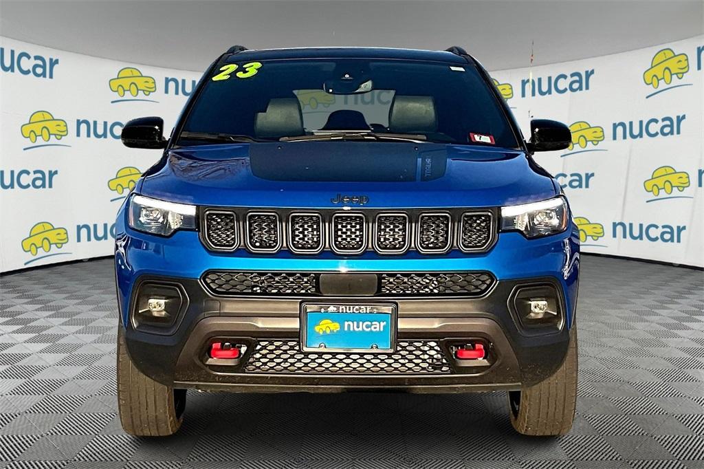 2023 Jeep Compass Trailhawk - Photo 2