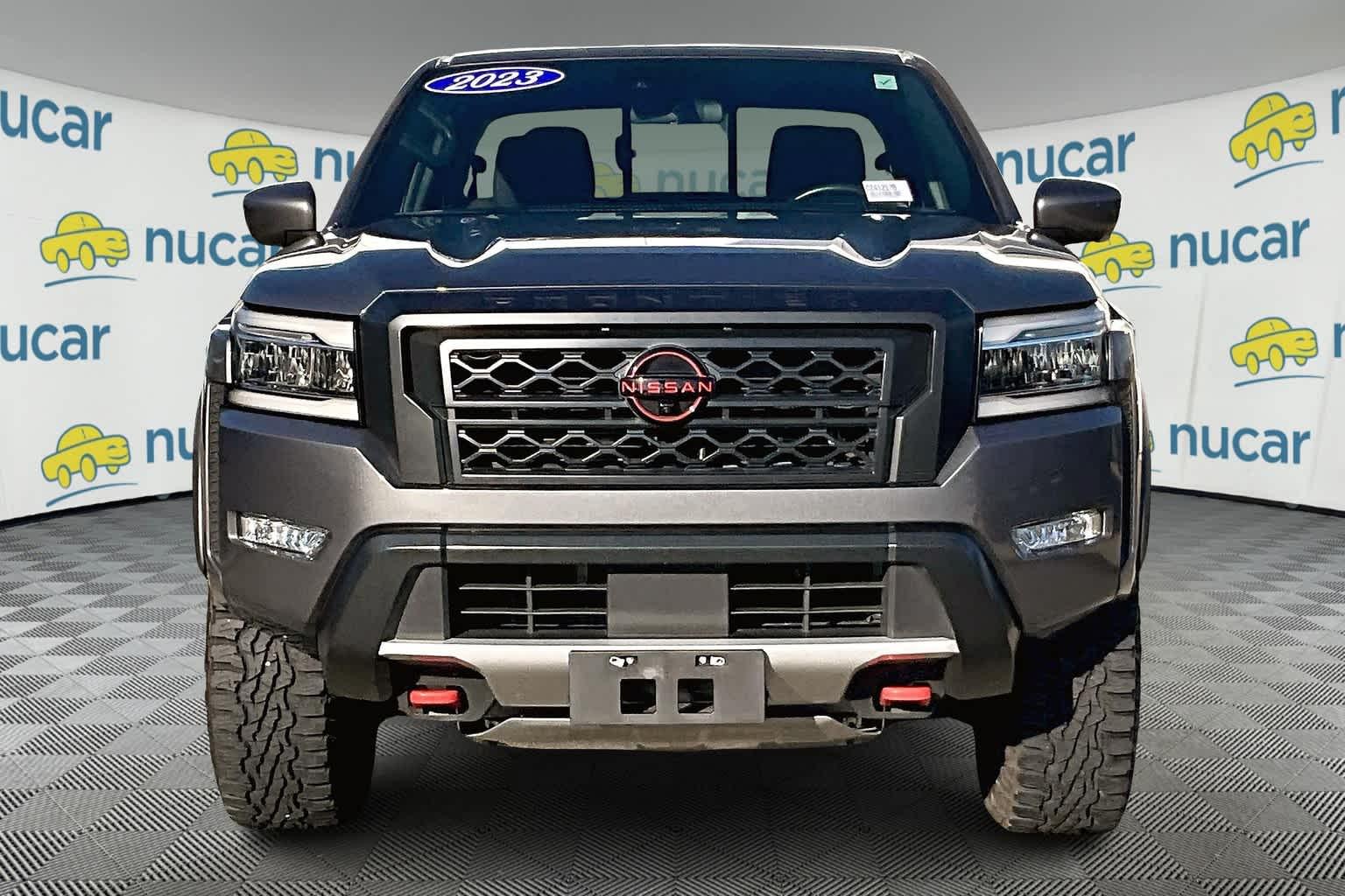 2023 Nissan Frontier PRO-4X Crew Cab 4x4 Auto - Photo 2