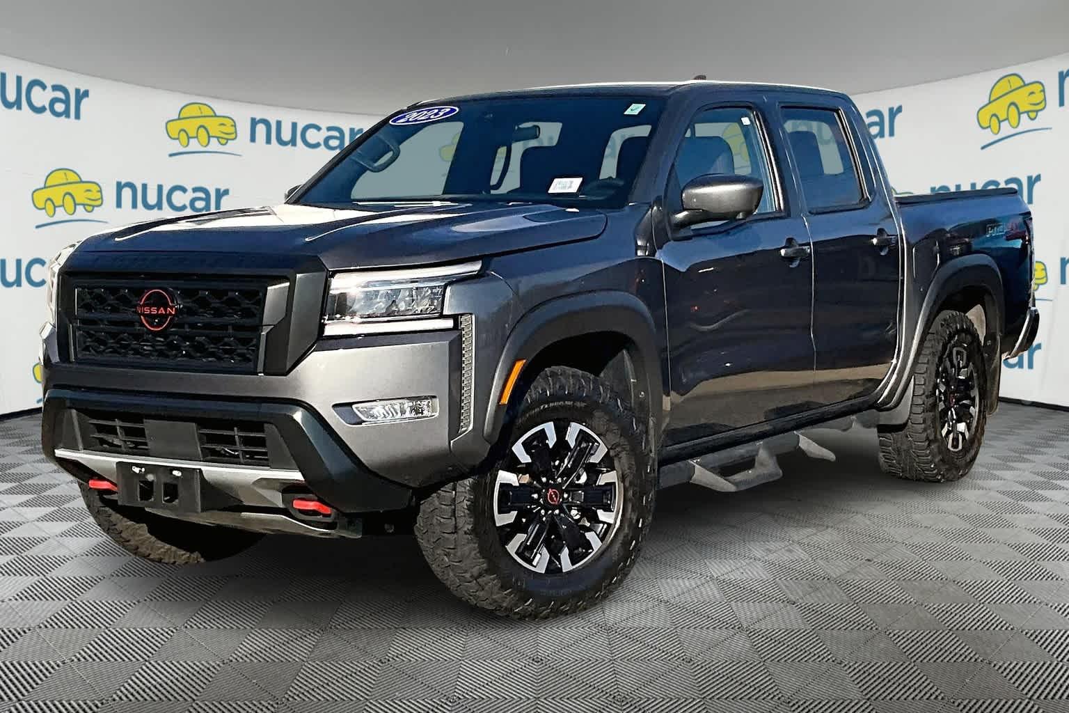 2023 Nissan Frontier PRO-4X Crew Cab 4x4 Auto - Photo 3