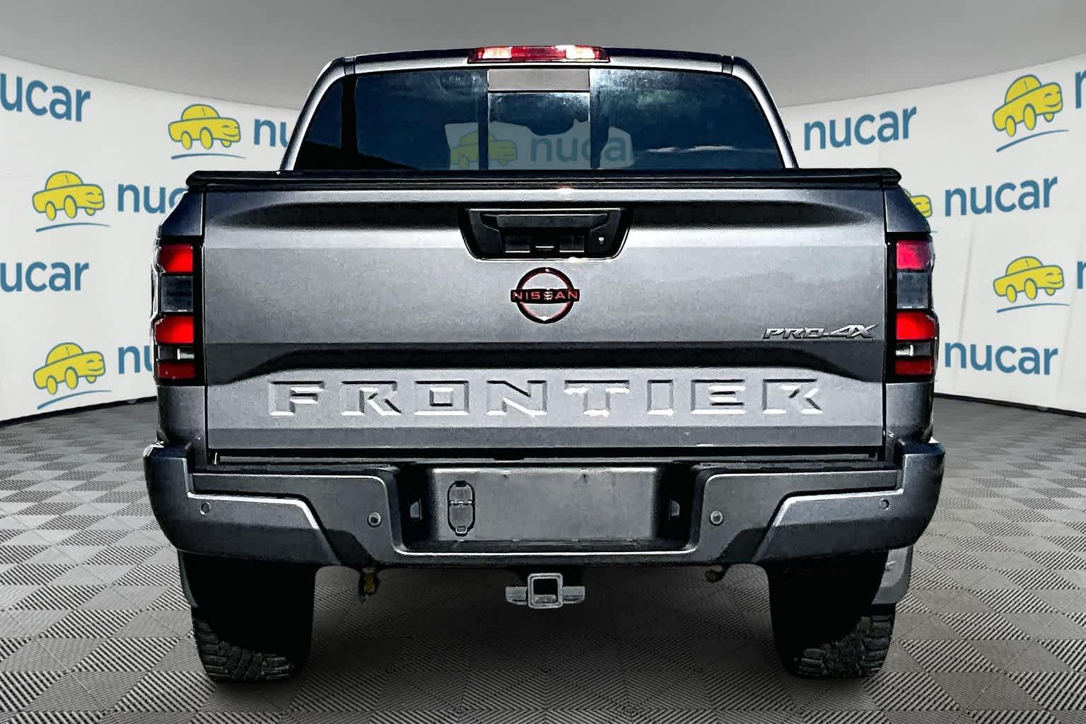 2023 Nissan Frontier PRO-4X Crew Cab 4x4 Auto - Photo 5