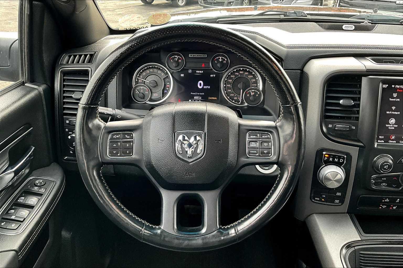 2018 Ram 1500 Rebel - Photo 16