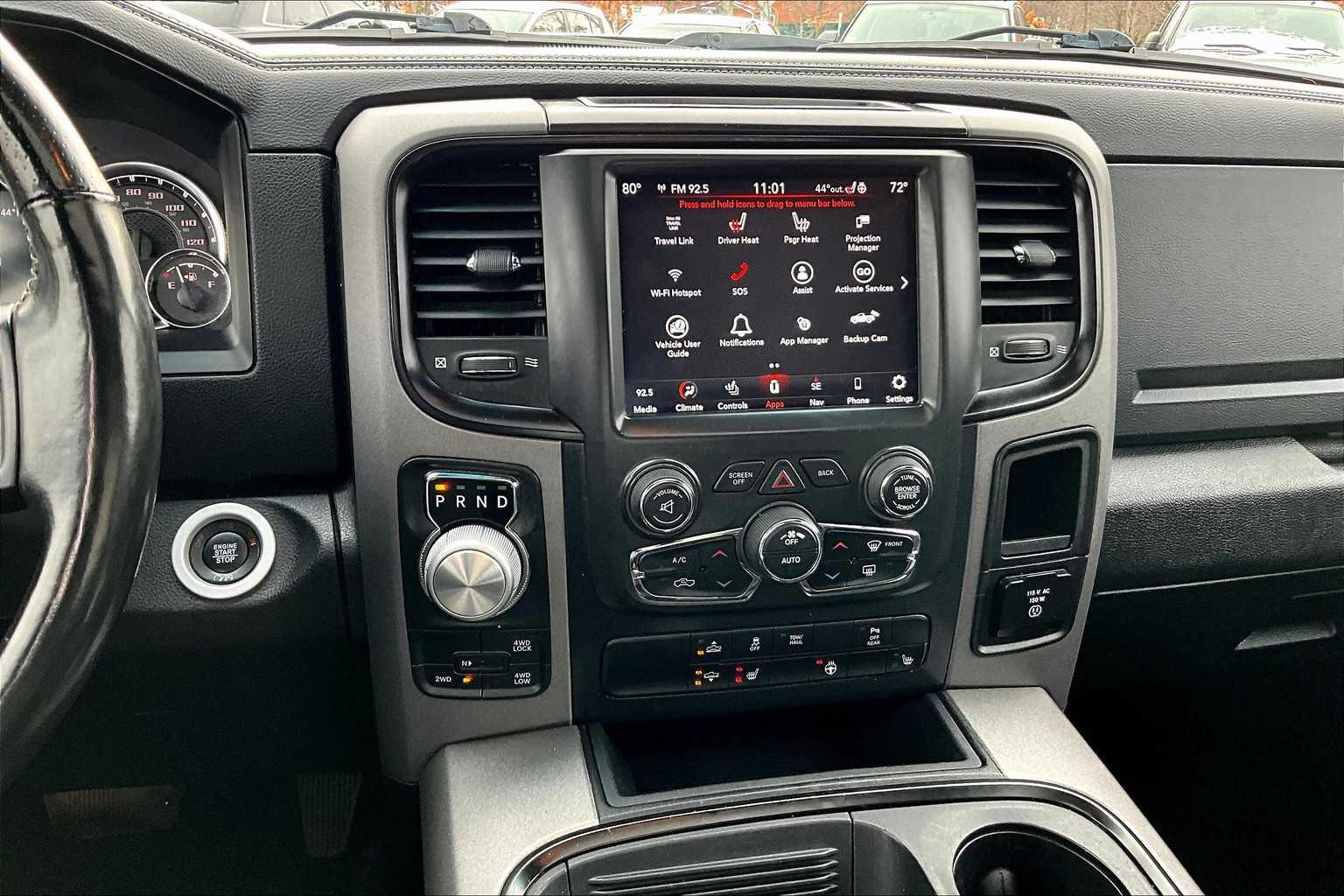 2018 Ram 1500 Rebel - Photo 17