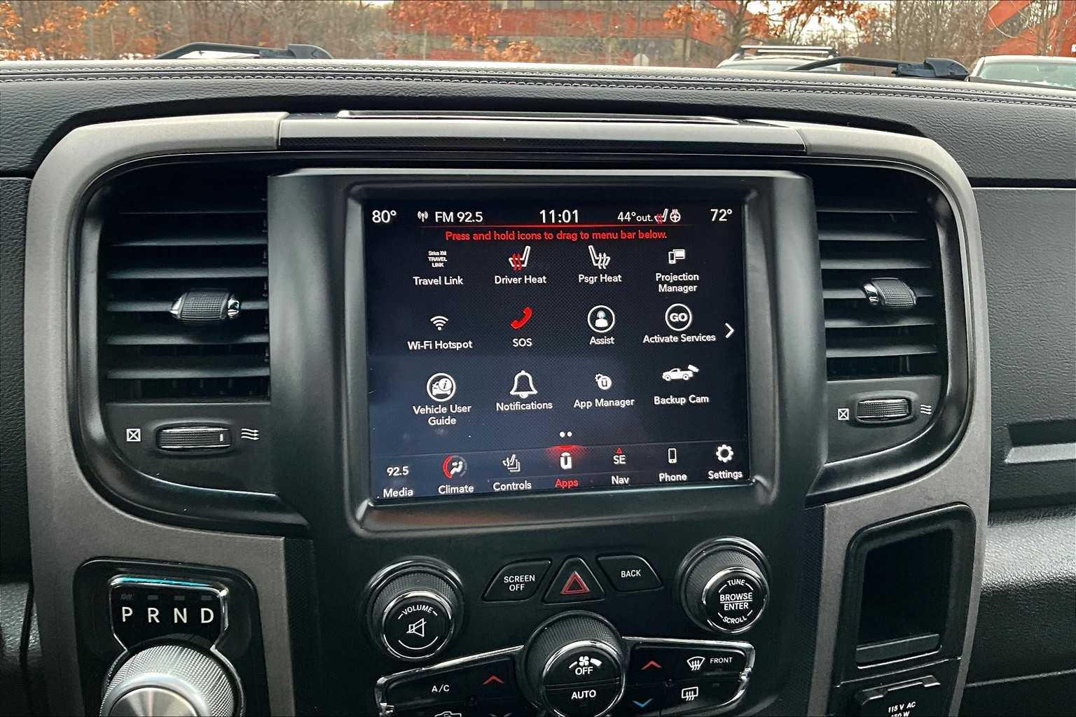 2018 Ram 1500 Rebel - Photo 18