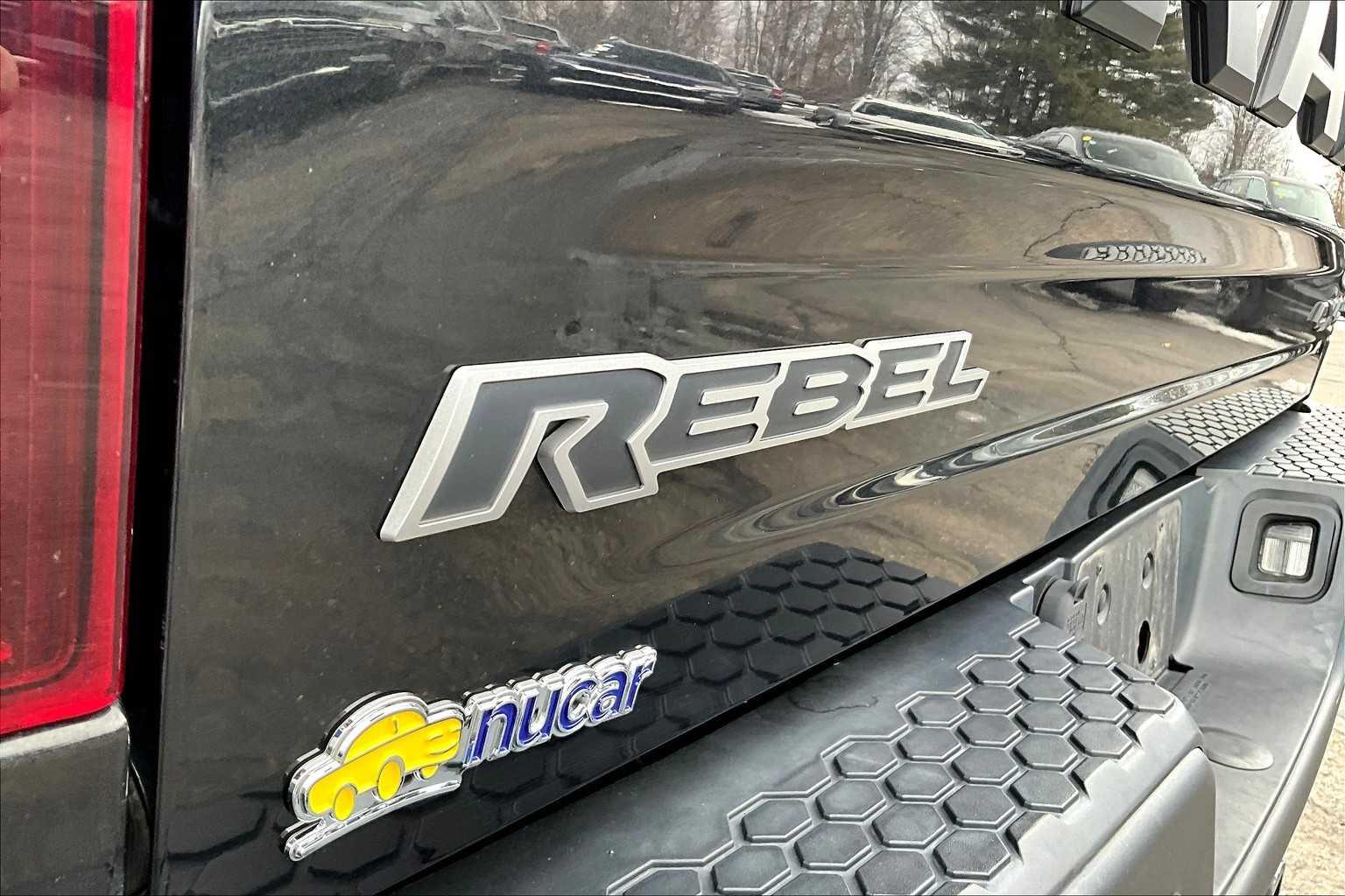 2018 Ram 1500 Rebel - Photo 28