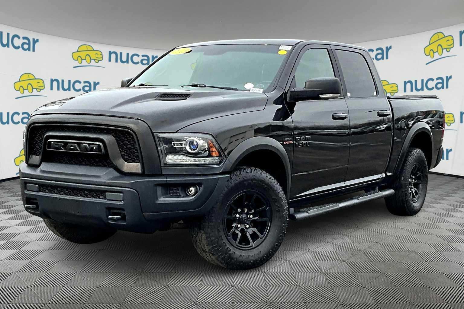 2018 Ram 1500 Rebel - Photo 3