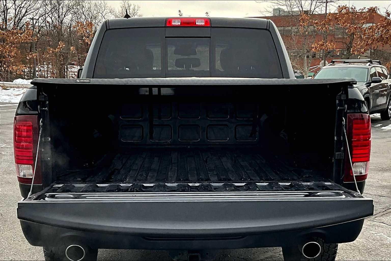 2018 Ram 1500 Rebel - Photo 31