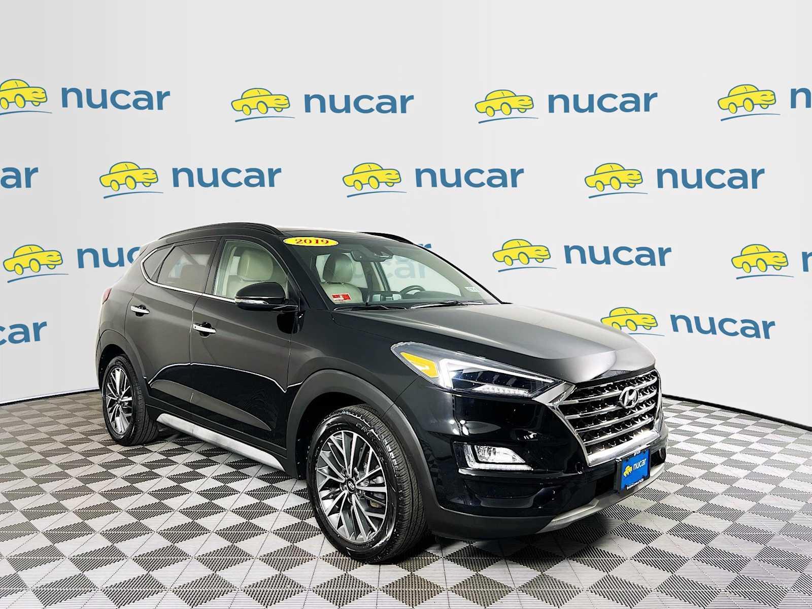 2019 Hyundai Tucson Ultimate