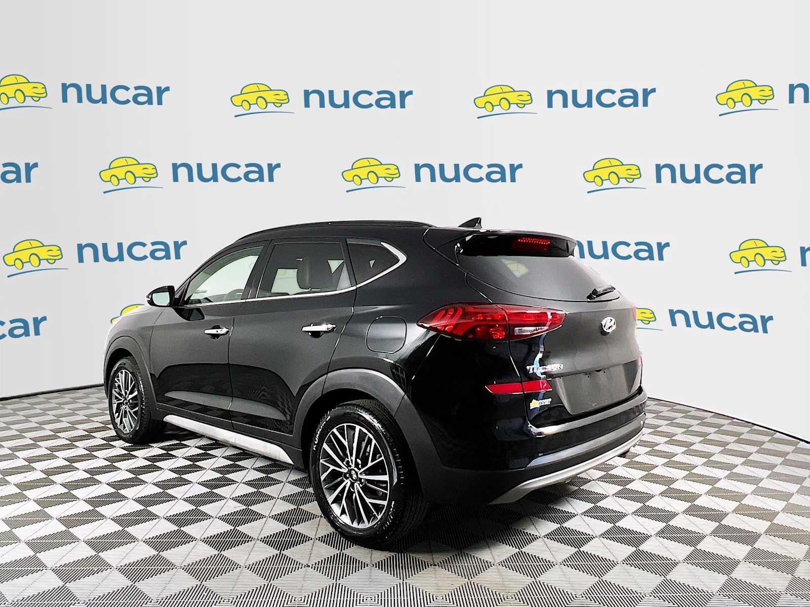 2019 Hyundai Tucson Ultimate - Photo 3