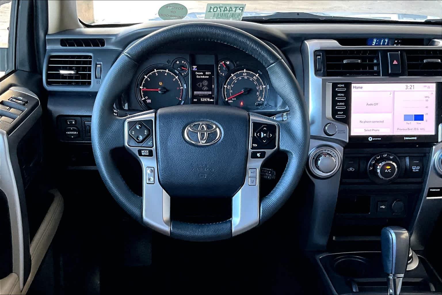 2021 Toyota 4Runner SR5 - Photo 17