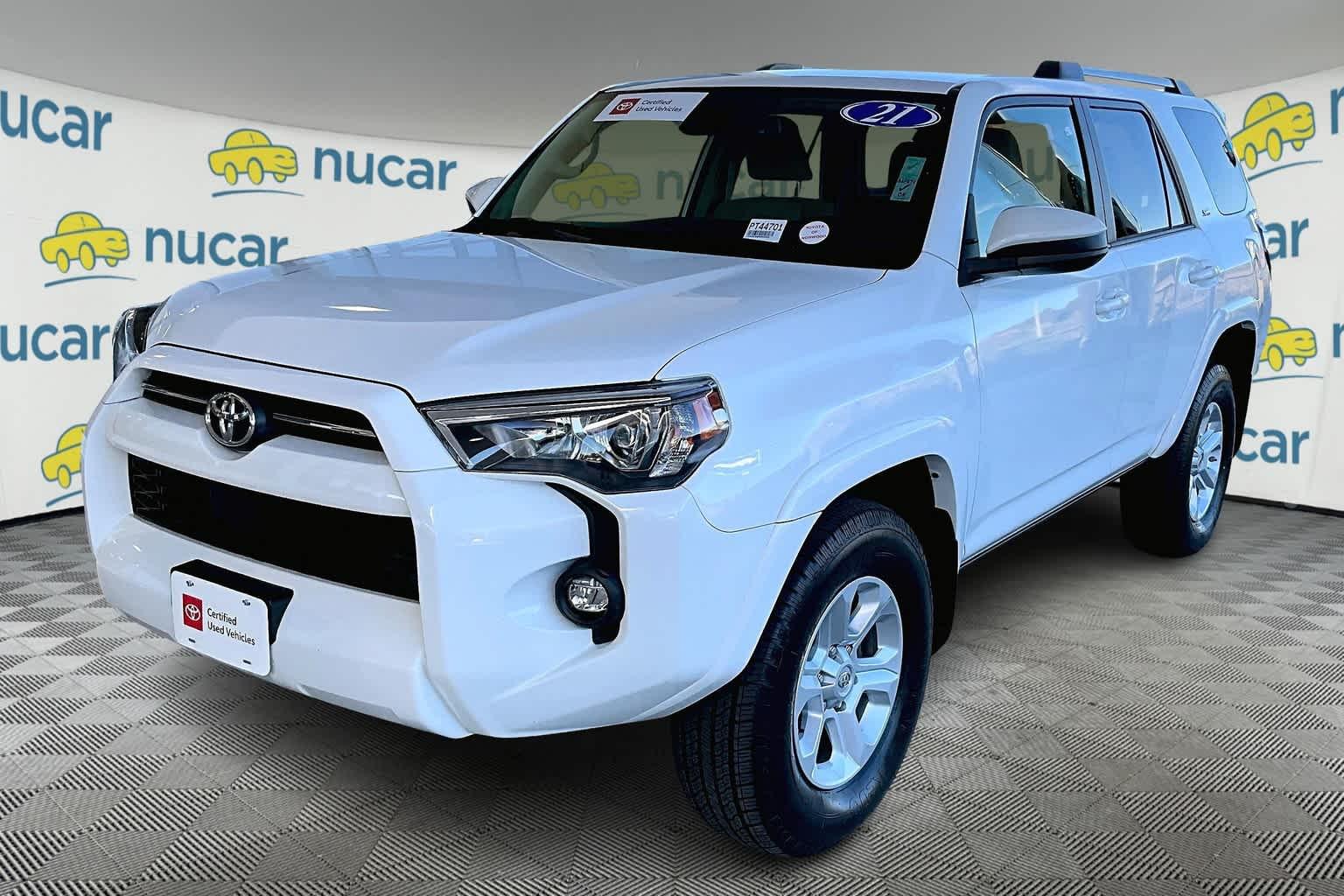 2021 Toyota 4Runner SR5 - Photo 3