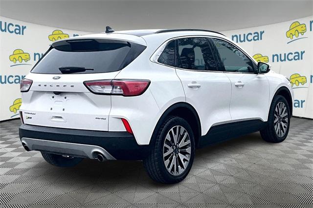 2022 Ford Escape Titanium - Photo 13