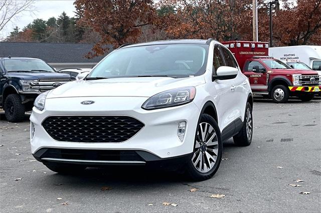 2022 Ford Escape Titanium - Photo 3