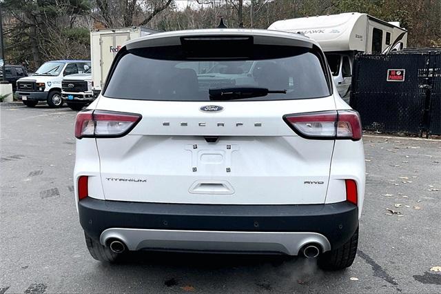 2022 Ford Escape Titanium - Photo 5