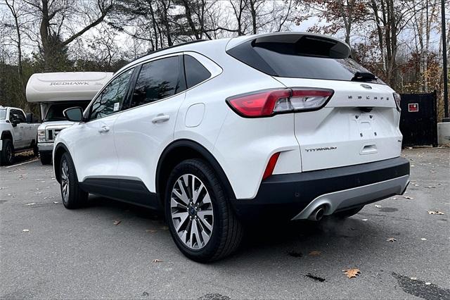 2022 Ford Escape Titanium - Photo 6