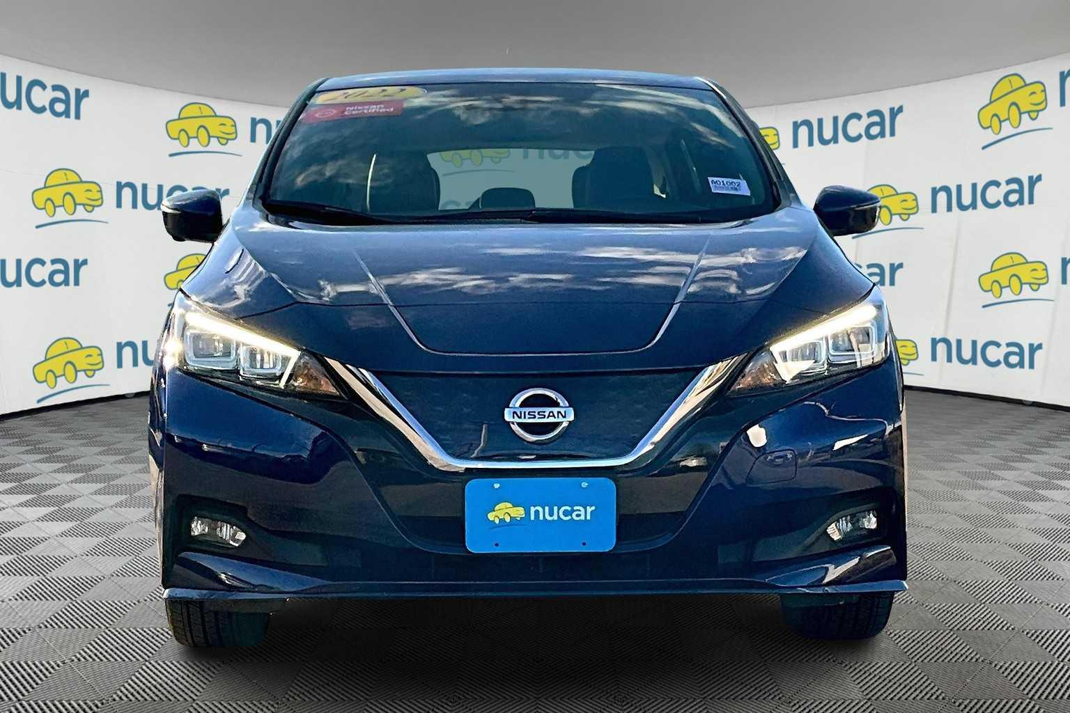 2022 Nissan LEAF SL PLUS - Photo 2