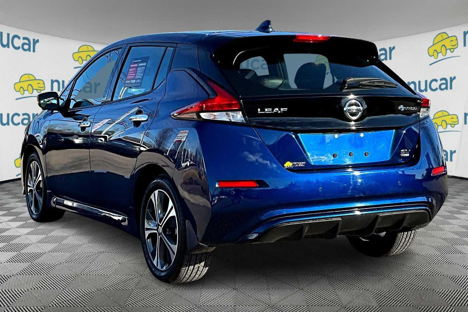 2022 Nissan LEAF SL PLUS - Photo 4