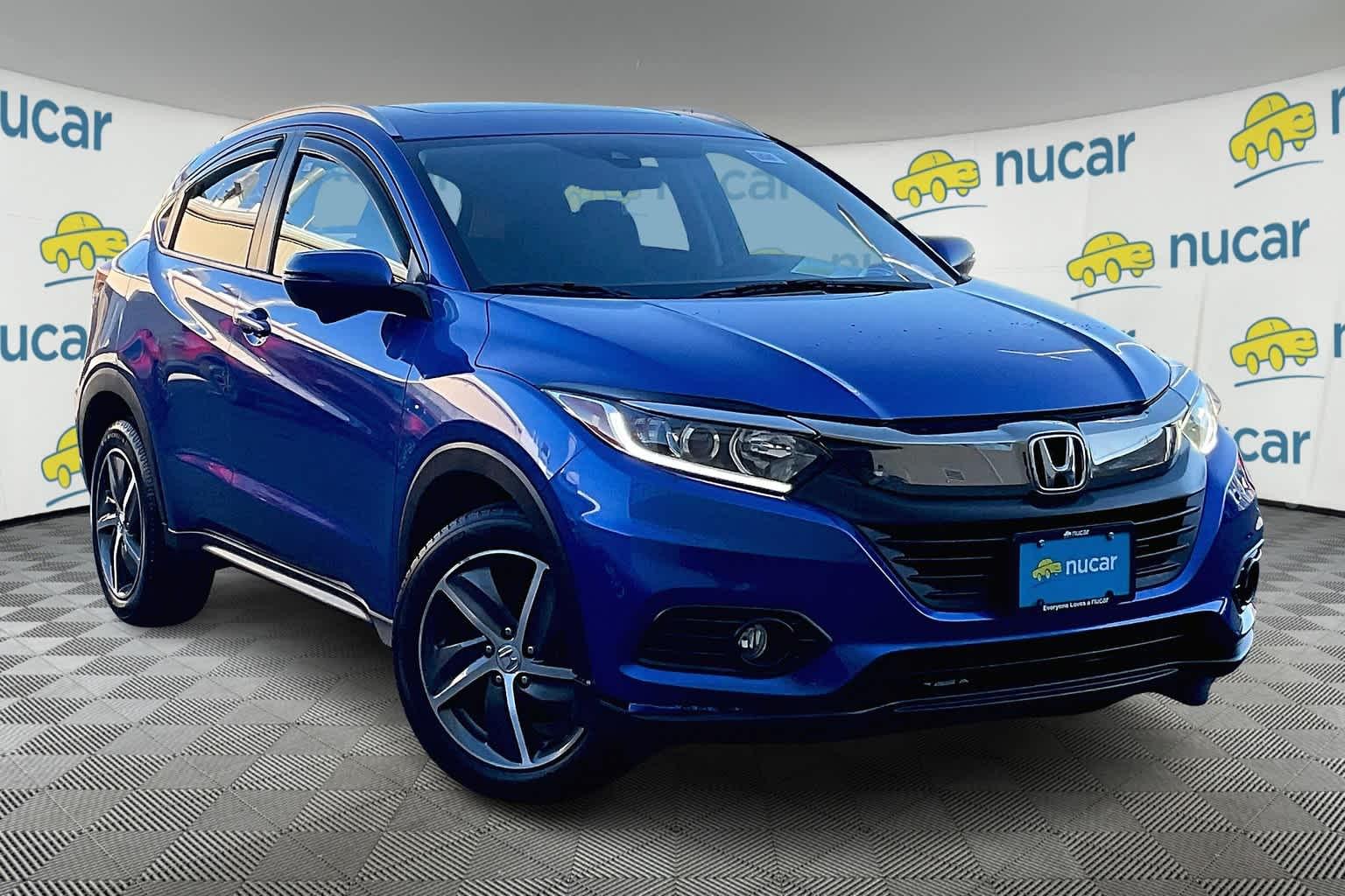 2021 Honda HR-V EX