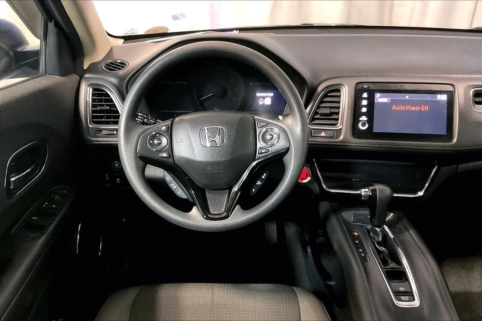 2021 Honda HR-V EX - Photo 17