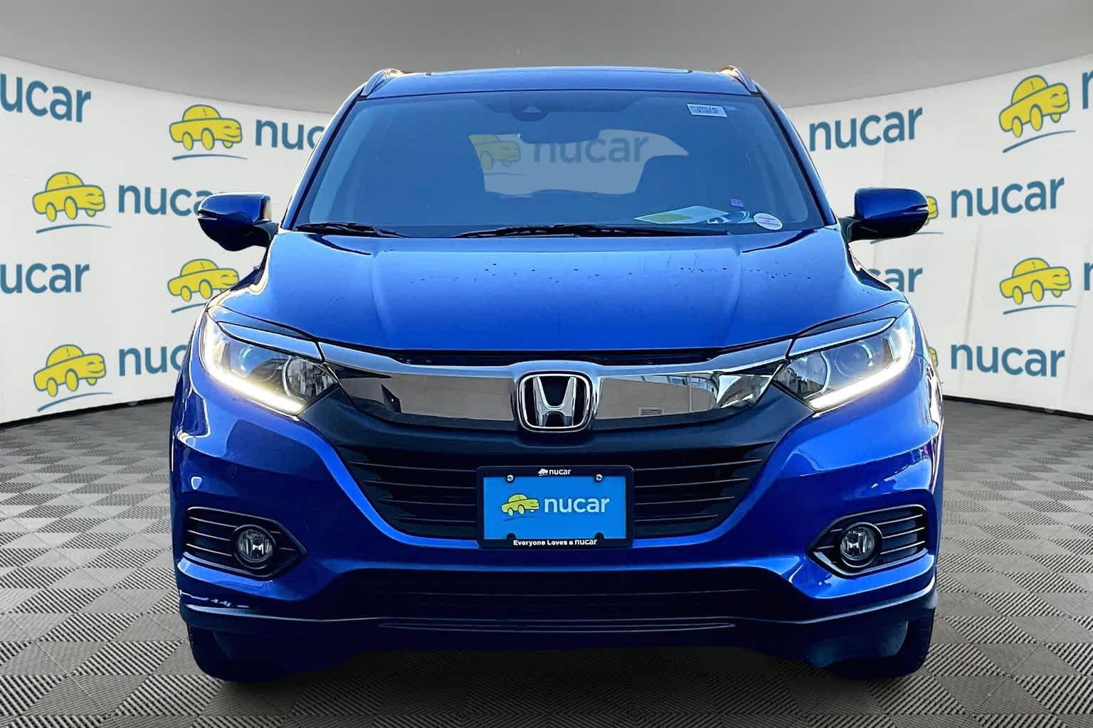 2021 Honda HR-V EX - Photo 2