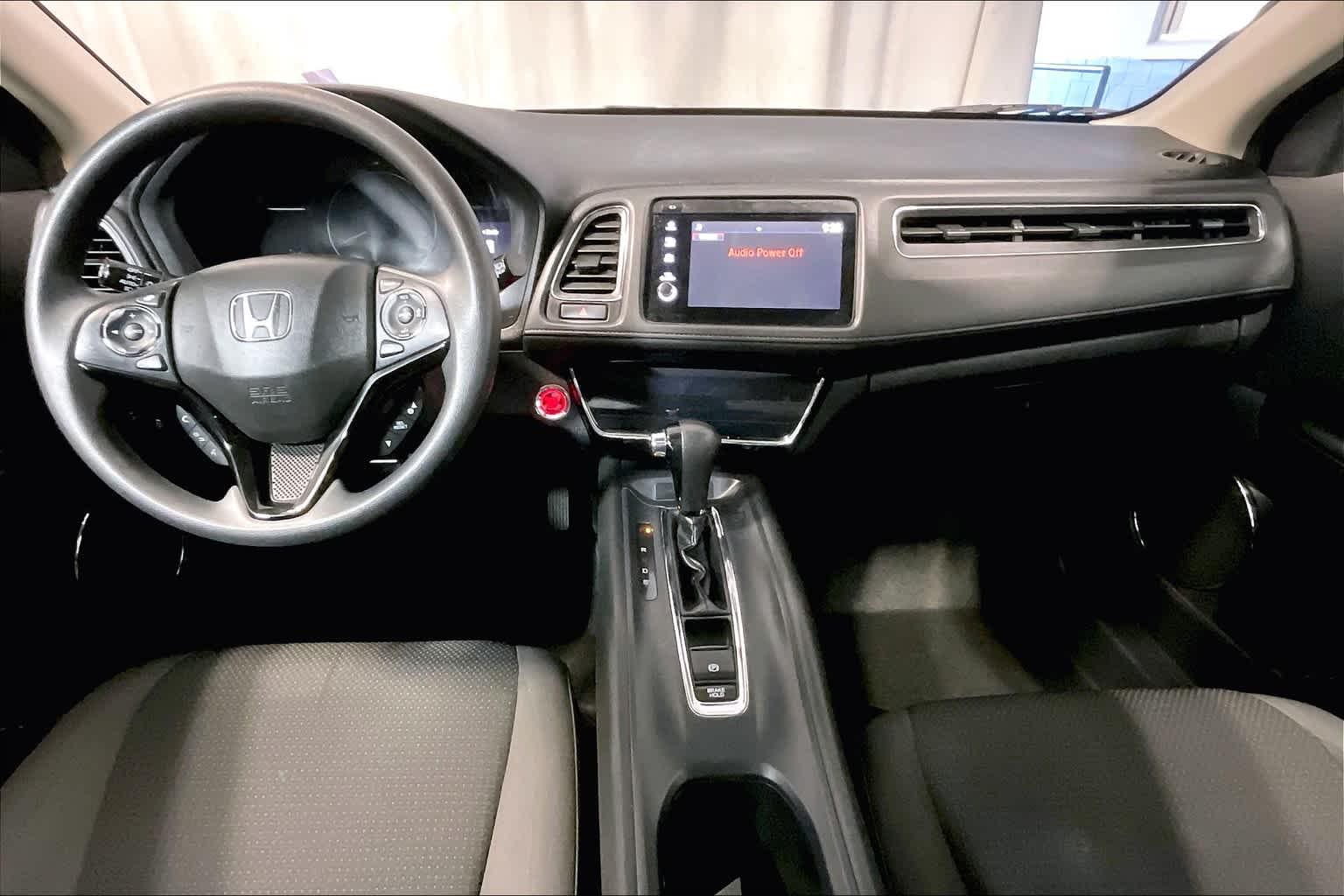 2021 Honda HR-V EX - Photo 21