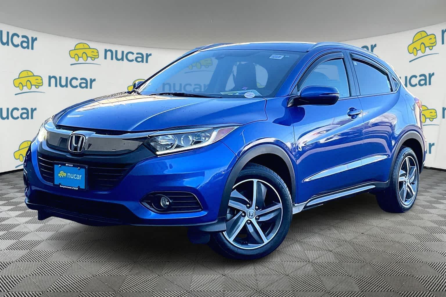 2021 Honda HR-V EX - Photo 3