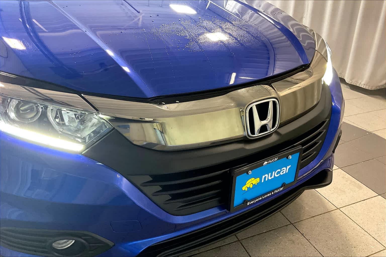 2021 Honda HR-V EX - Photo 32