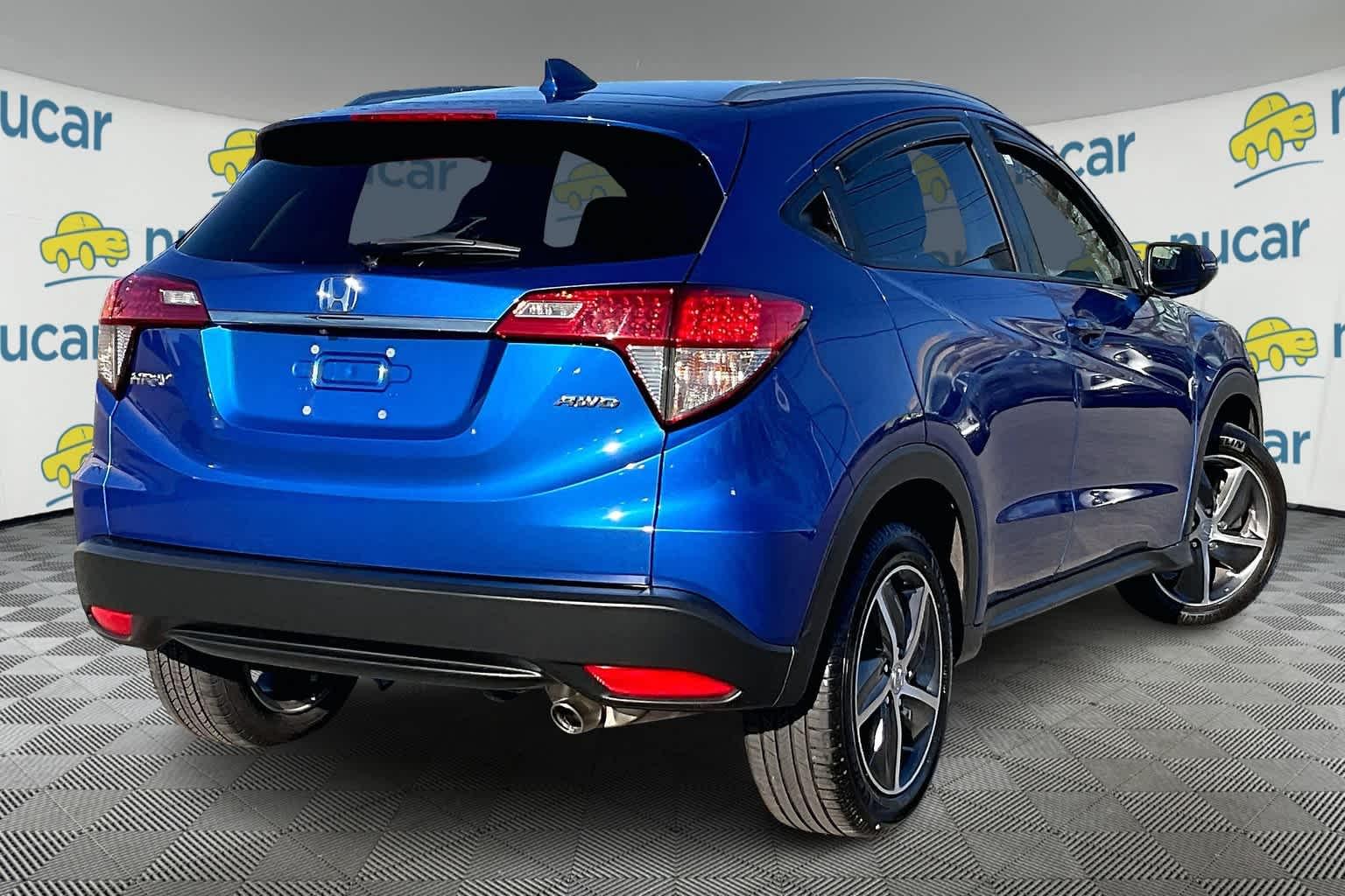 2021 Honda HR-V EX - Photo 6