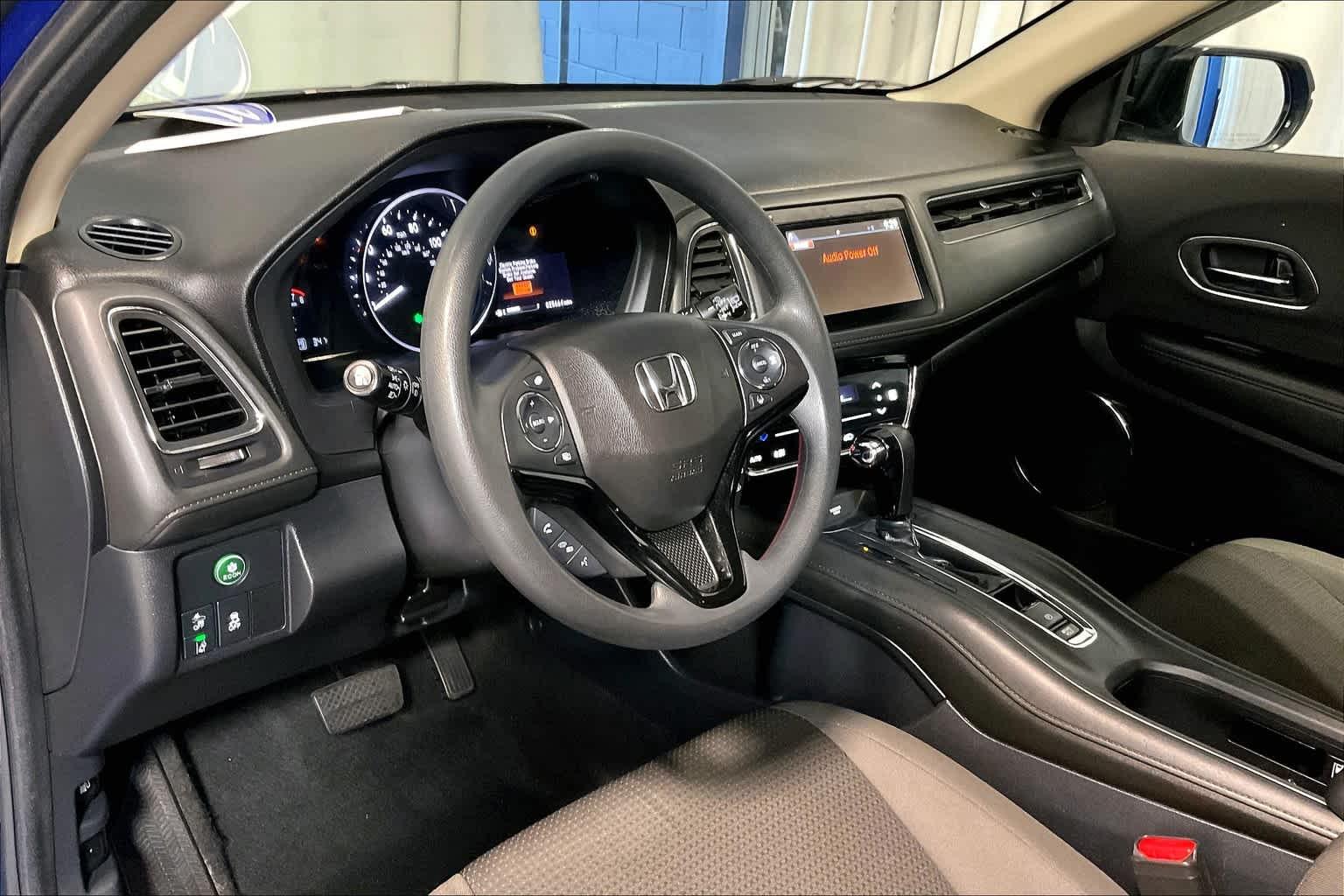 2021 Honda HR-V EX - Photo 8