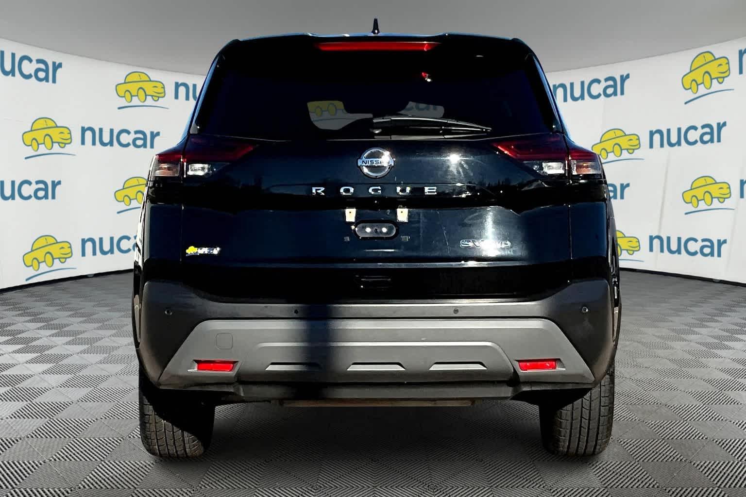 2021 Nissan Rogue SV - Photo 5