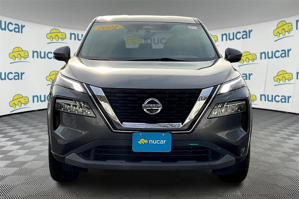 2021 Nissan Rogue SV - Photo 2