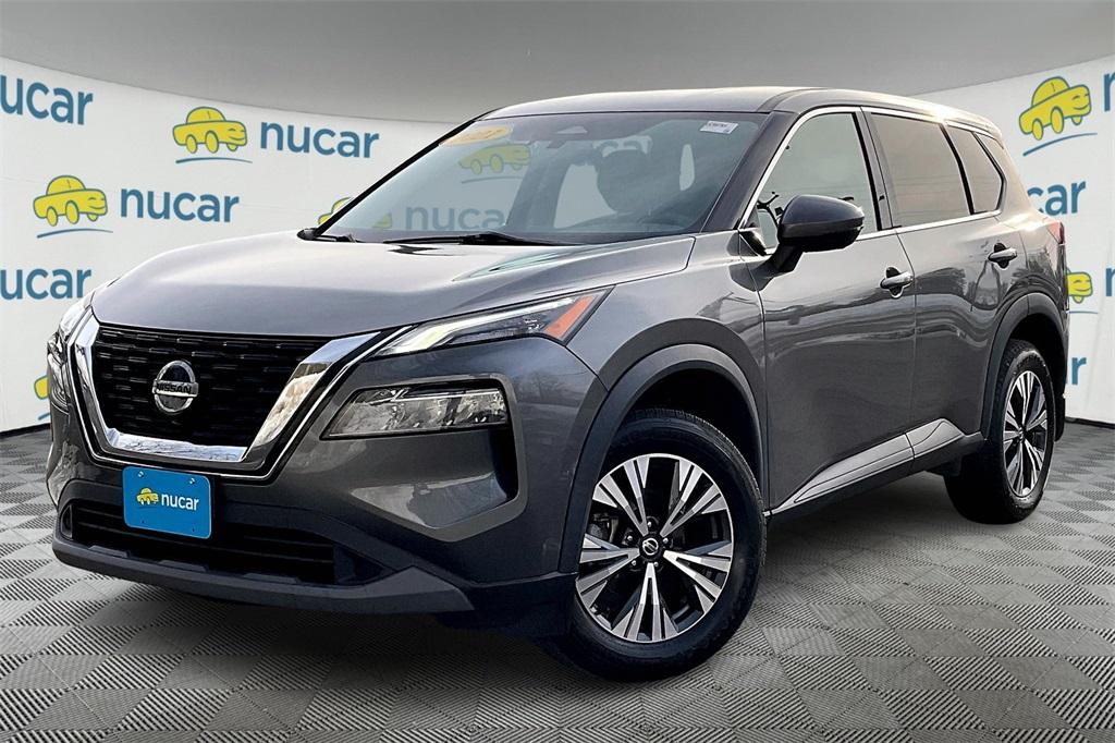 2021 Nissan Rogue SV - Photo 3