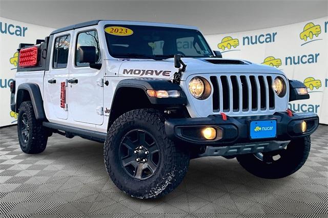 2023 Jeep Gladiator Mojave