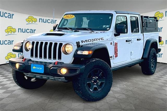 2023 Jeep Gladiator Mojave - Photo 11