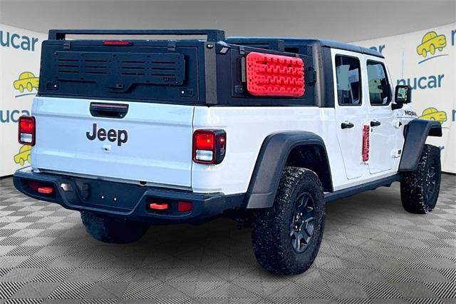 2023 Jeep Gladiator Mojave - Photo 12