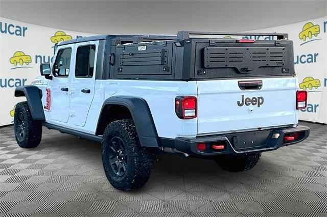 2023 Jeep Gladiator Mojave - Photo 2