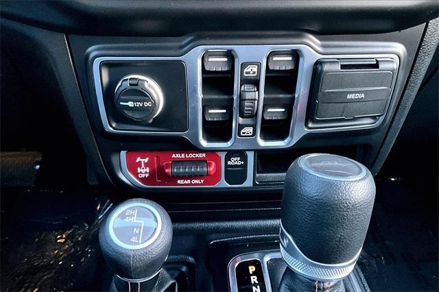 2023 Jeep Gladiator Mojave - Photo 27