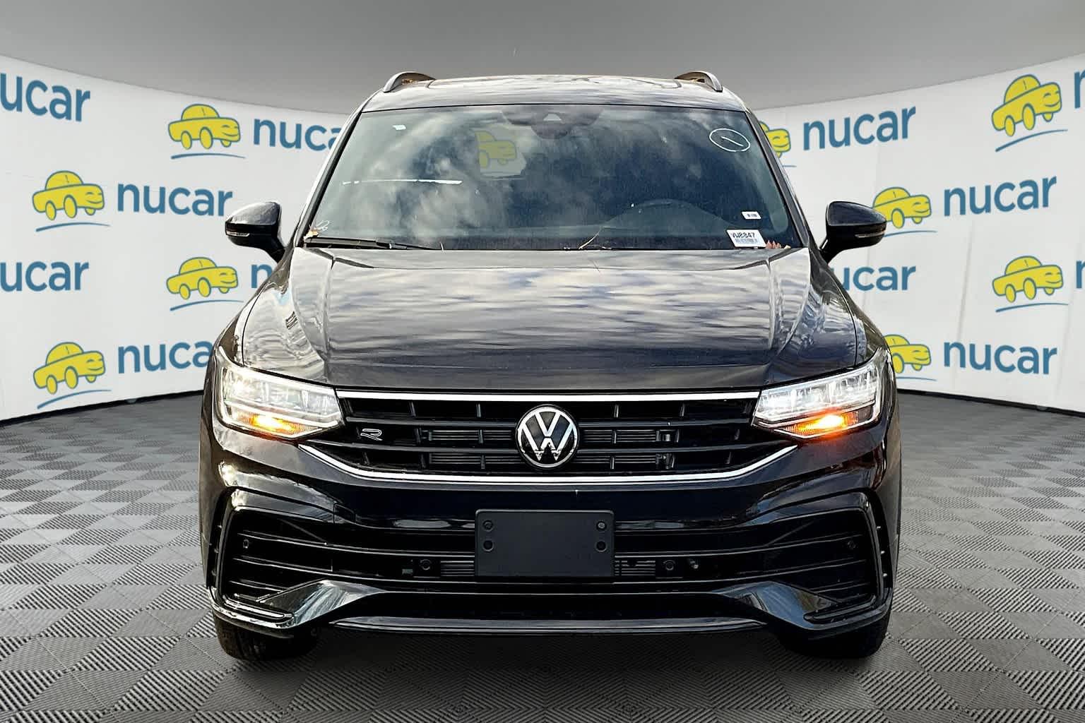 2024 Volkswagen Tiguan SE R-Line Black - Photo 2