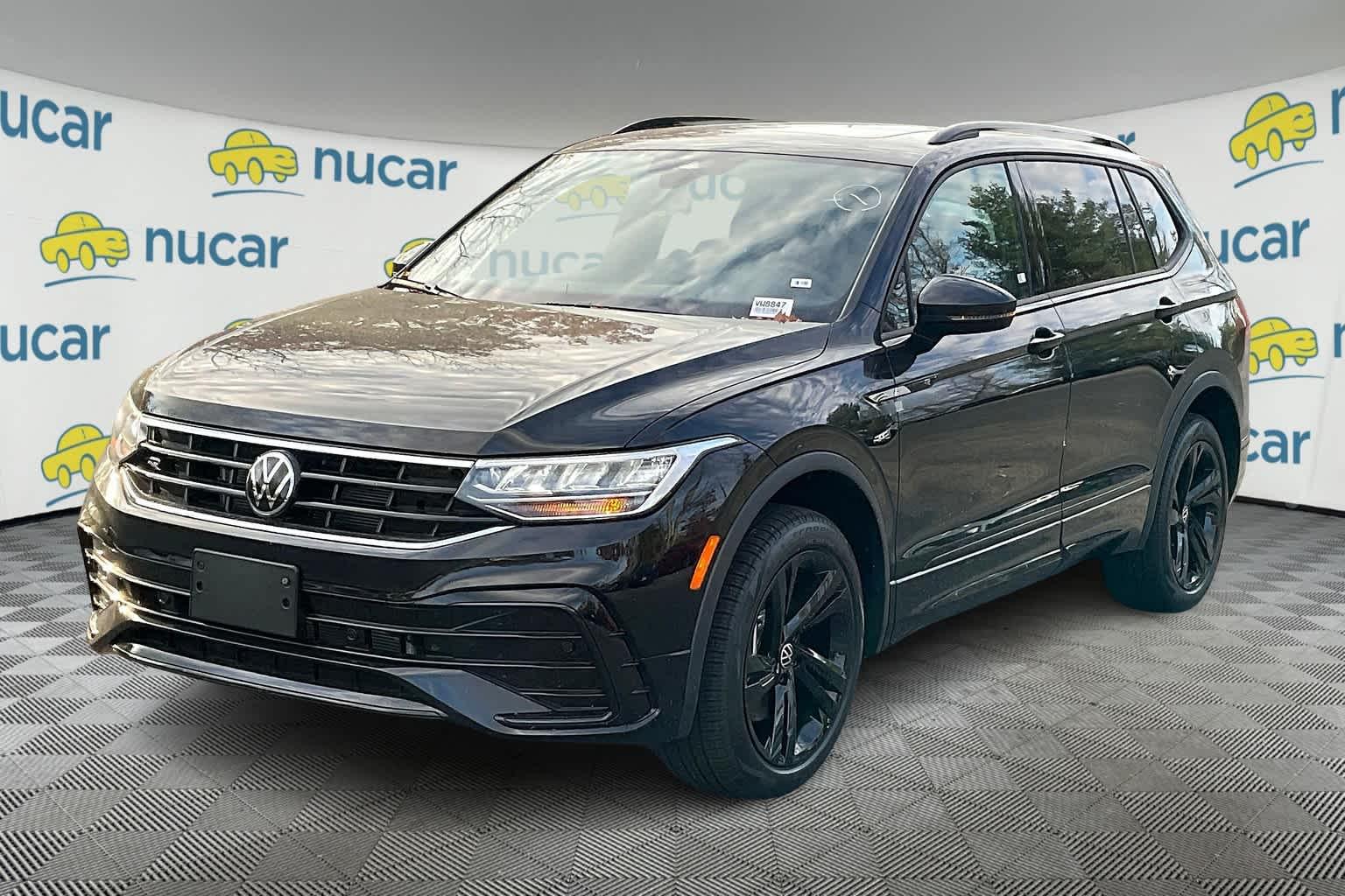 2024 Volkswagen Tiguan SE R-Line Black - Photo 3