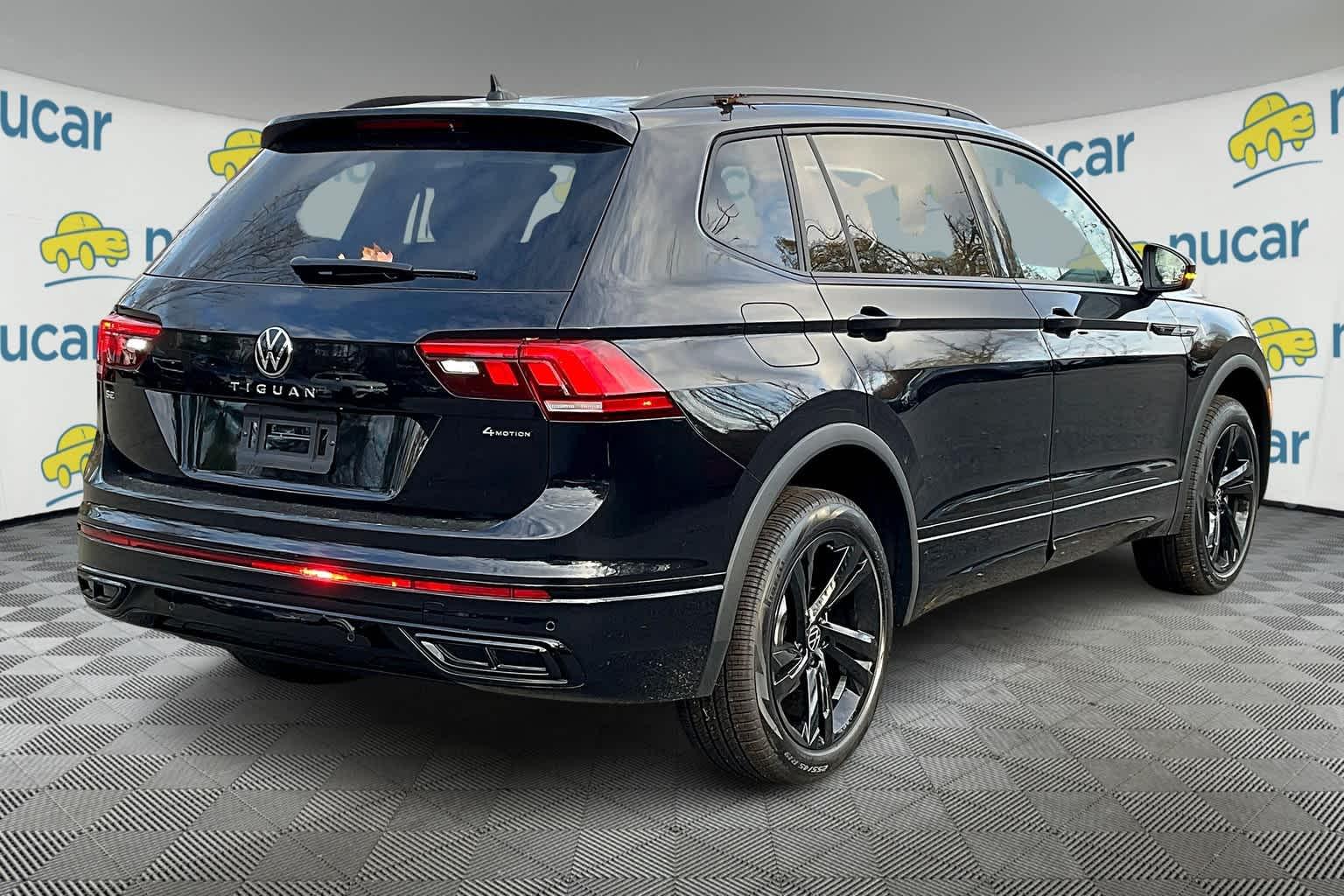 2024 Volkswagen Tiguan SE R-Line Black - Photo 6