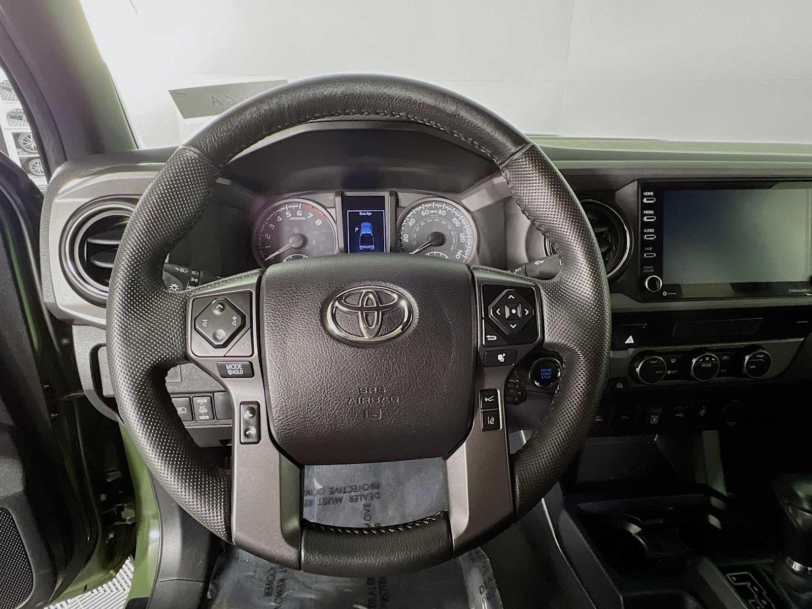 2022 Toyota Tacoma TRD Sport Double Cab 5 Bed V6 AT - Photo 11