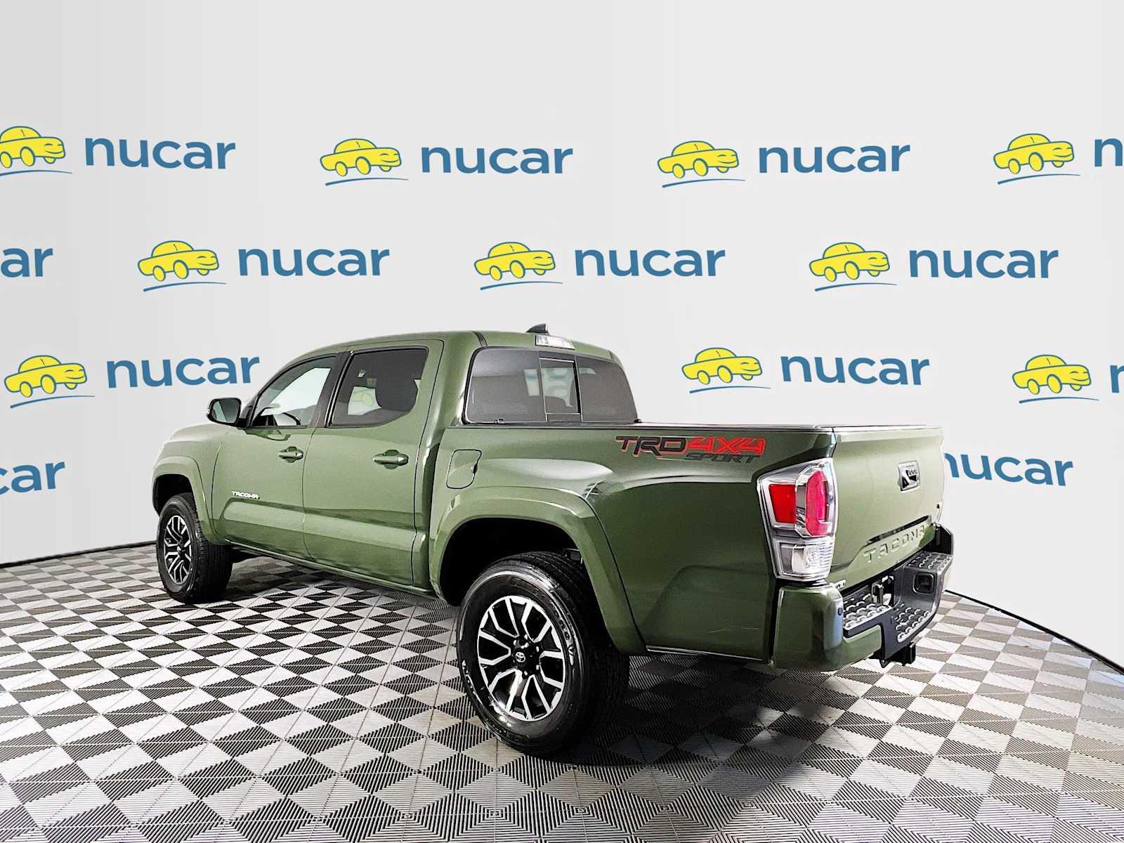 2022 Toyota Tacoma TRD Sport Double Cab 5 Bed V6 AT - Photo 5