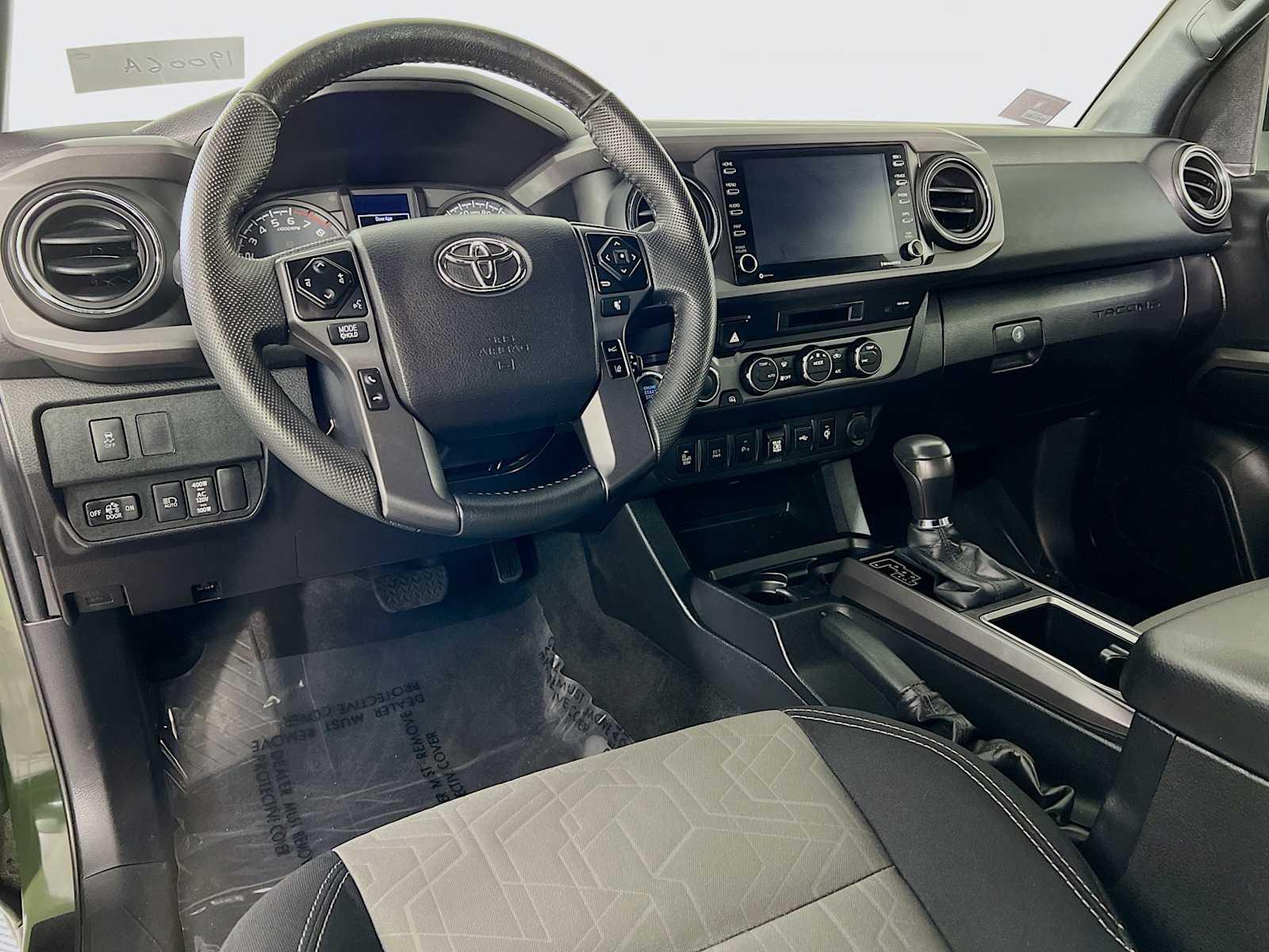 2022 Toyota Tacoma TRD Sport Double Cab 5 Bed V6 AT - Photo 9