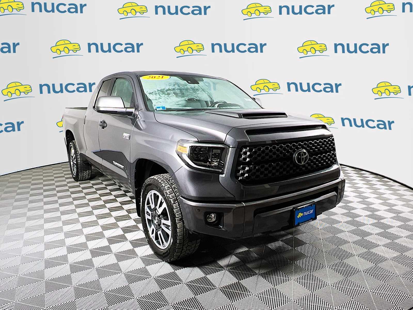 2021 Toyota Tundra SR5