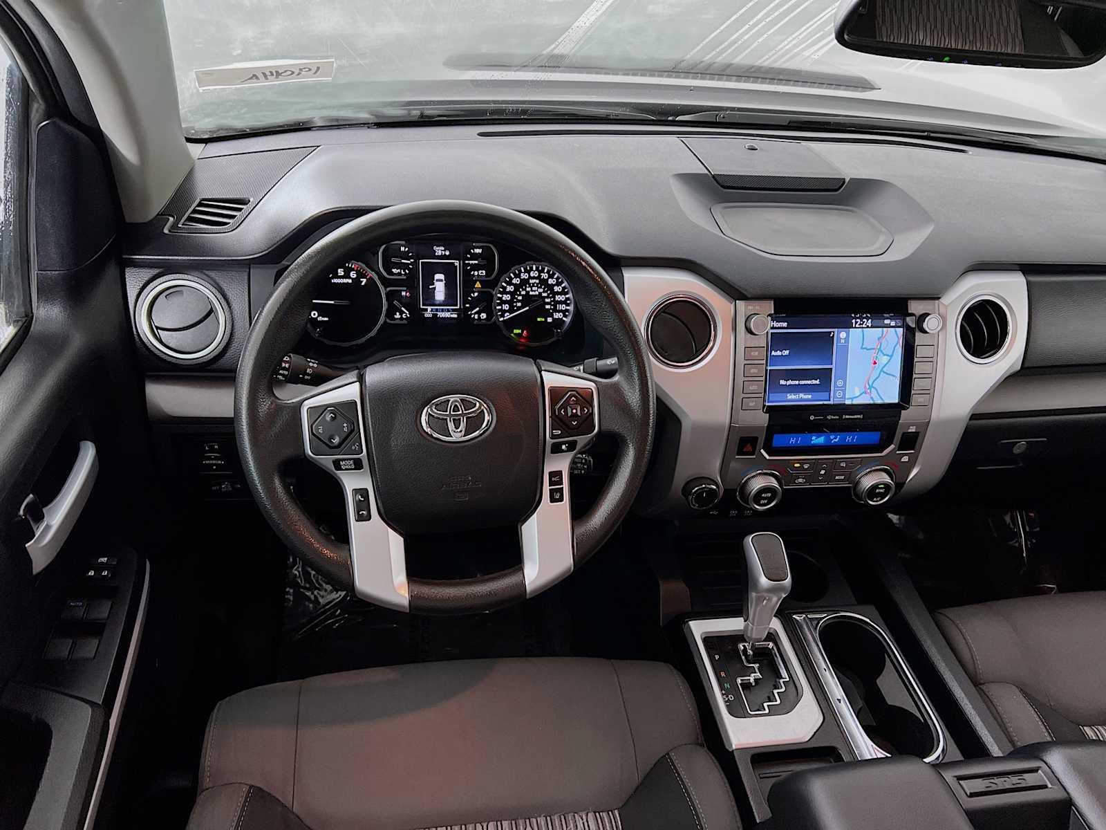 2021 Toyota Tundra SR5 - Photo 22