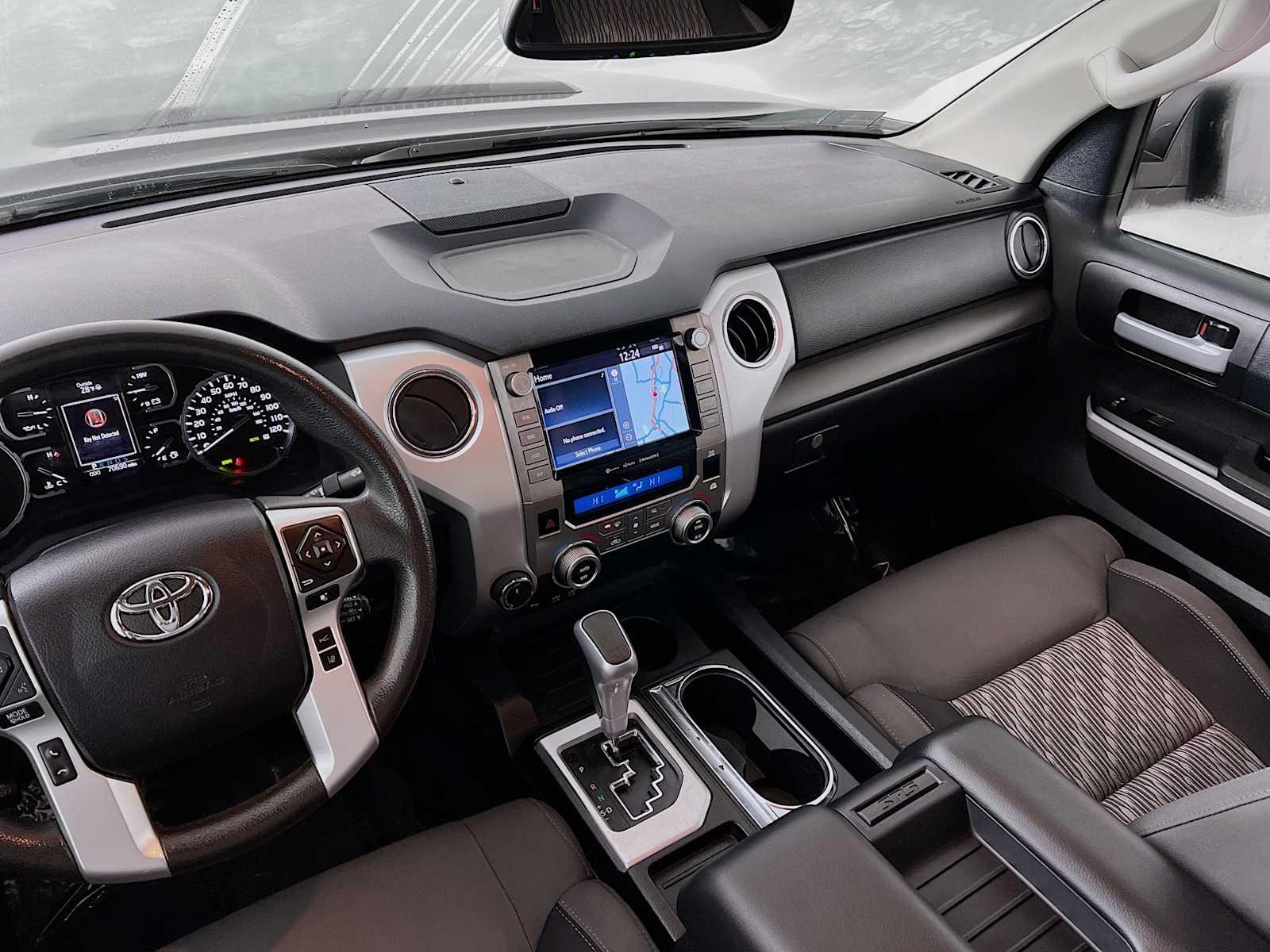 2021 Toyota Tundra SR5 - Photo 23