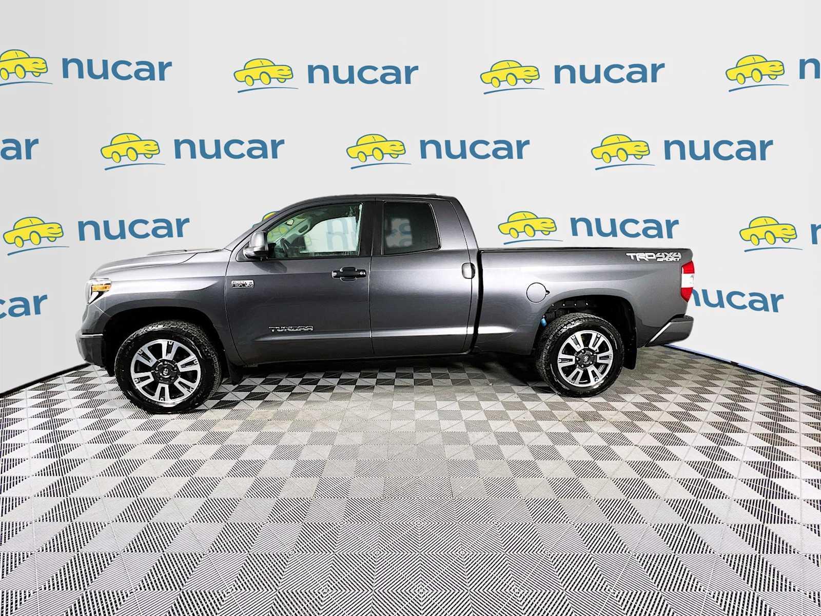 2021 Toyota Tundra SR5 - Photo 4