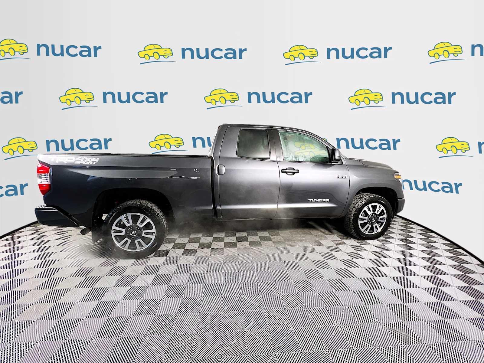 2021 Toyota Tundra SR5 - Photo 8